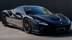 2020 Ferrari F8 Tributo Base