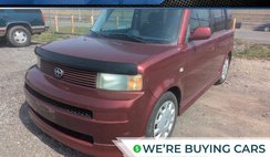 2006 Scion xB Base