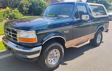 1995 Ford Bronco Eddie Bauer