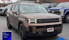 2024 Hyundai Santa Fe Calligraphy