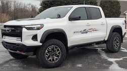 2025 Chevrolet Colorado ZR2