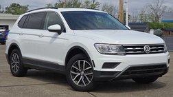 2020 Volkswagen Tiguan SE