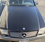1993 Mercedes-Benz 500-Class 500 SL