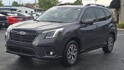 2023 Subaru Forester Premium