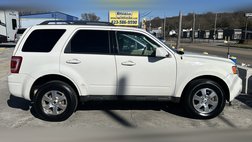 2011 Ford Escape Limited