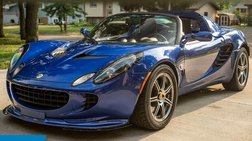2006 Lotus Elise Base