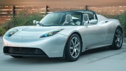 2008 Tesla Roadster Base