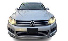 2014 Volkswagen Touareg TDI Lux