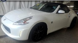 2017 Nissan 370Z Roadster Touring