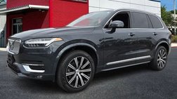 2022 Volvo XC90 T6 Inscription 7-Passenger