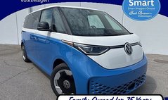 2025 Volkswagen ID.Buzz Pro S Plus 4Motion