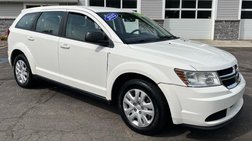 2015 Dodge Journey SE