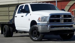 2018 Ram Ram Pickup 3500 Tradesman