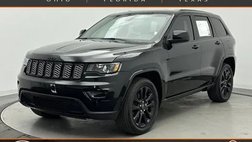 2021 Jeep Grand Cherokee Laredo X