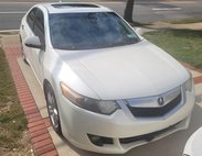 2009 Acura TSX 