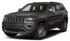 2018 Jeep Grand Cherokee Sterling Edition