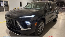 2025 Buick Enclave Avenir