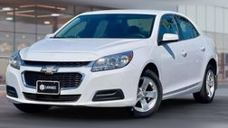 2014 Chevrolet Malibu LT