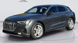 2019 Audi e-tron quattro Premium Plus