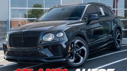 2022 Bentley Bentayga V8