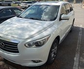 2014 Infiniti QX60 Base