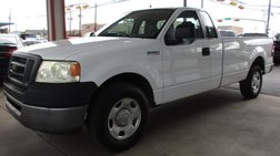 2007 Ford F-150 XLT