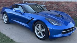 2015 Chevrolet Corvette Stingray