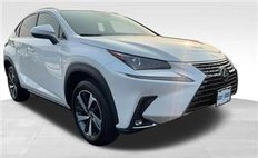 2021 Lexus NX 300 Base