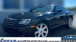 2007 Chrysler Crossfire Base