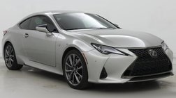 2019 Lexus RC 300 F SPORT