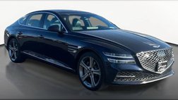 2021 Genesis G80 3.5T