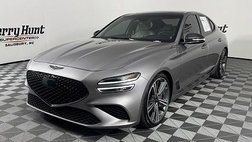 2024 Genesis G70 3.3T Sport Advanced