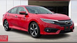 2018 Honda Civic Touring