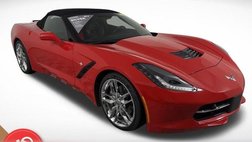 2019 Chevrolet Corvette Stingray