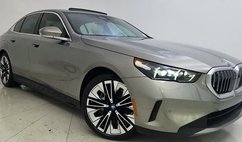 2025 BMW i5 xDrive40