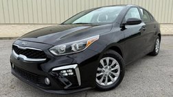 2021 Kia Forte FE