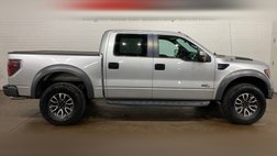 2014 Ford F-150 SVT Raptor