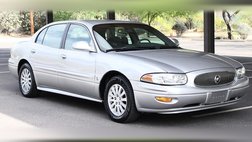 2005 Buick LeSabre Custom