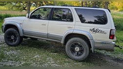 1996 Toyota 4Runner Limited