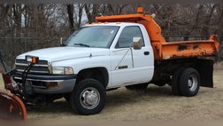 1999 Dodge Ram 3500 