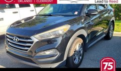 2018 Hyundai Tucson SEL Plus