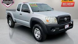 2011 Toyota Tacoma PreRunner V6