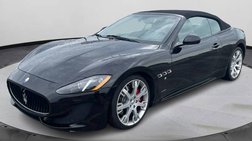 2014 Maserati GranTurismo Sport