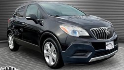 2016 Buick Encore Base