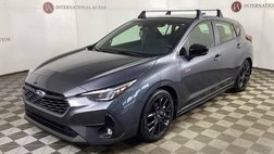 2024 Subaru Impreza RS