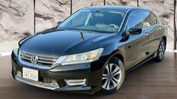 2015 Honda Accord LX