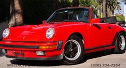 1987 Porsche 911 Carrera