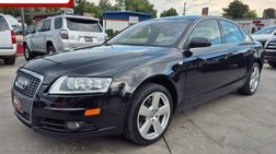 2008 Audi A6 4.2 quattro