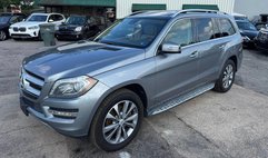 2014 Mercedes-Benz GL-Class GL 450 4MATIC