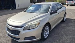 2015 Chevrolet Malibu LS
